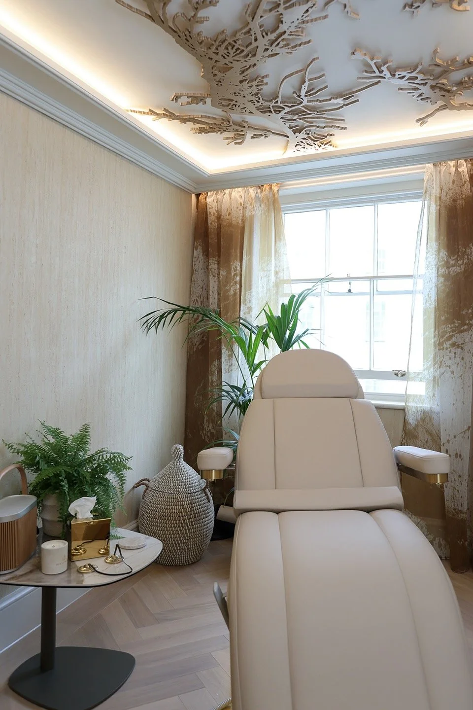 Treatment room
