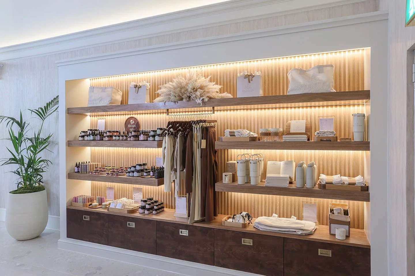 Studio shop