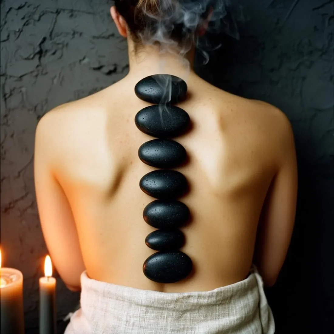 Massage add-ons at W Spa