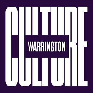 Culture Warrington logo