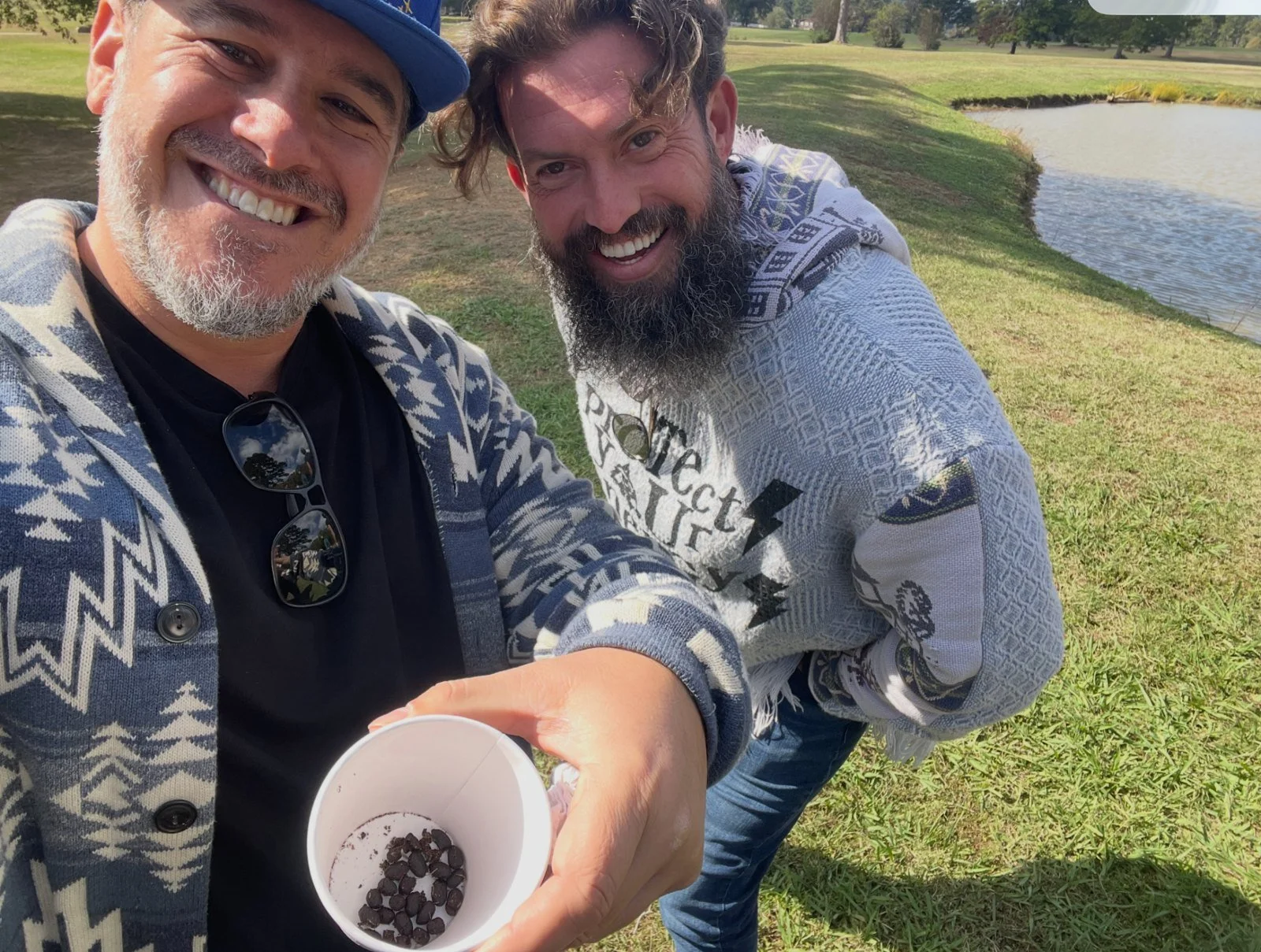 Carlos Wigle and Aron Fried — The Dynamic Jewo