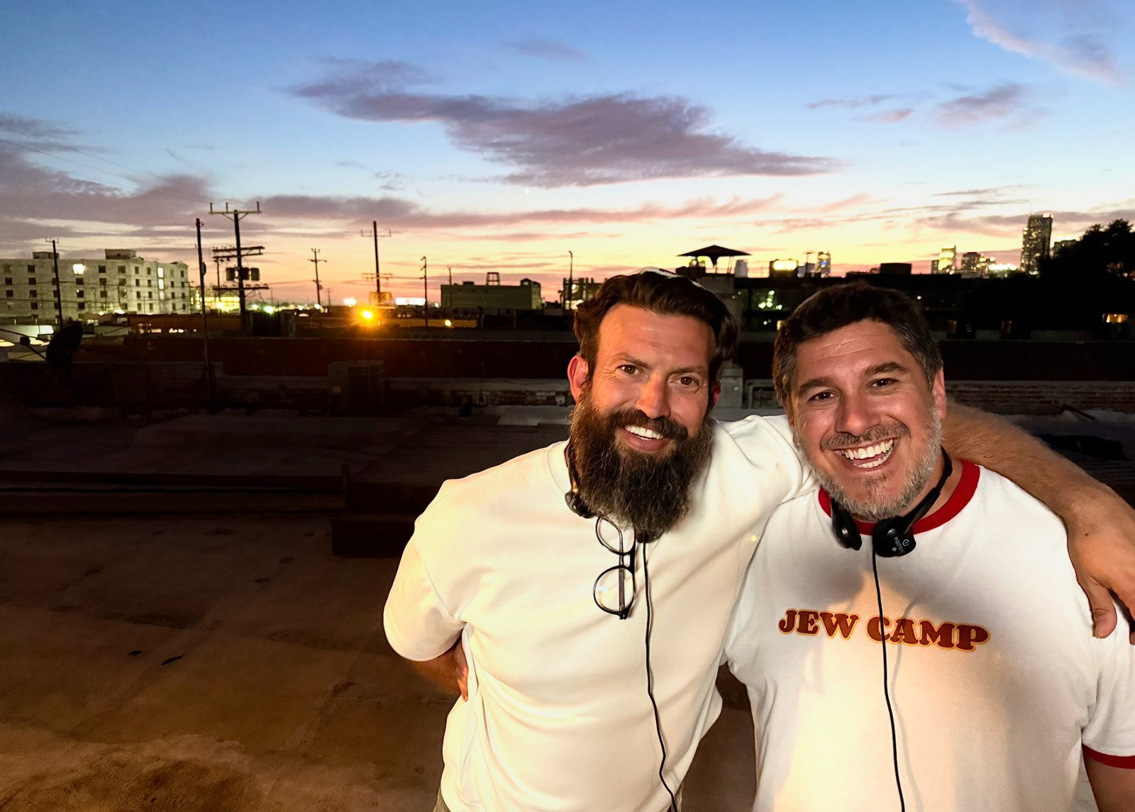 The Dynamic Jewo — portraits and behind the scenes