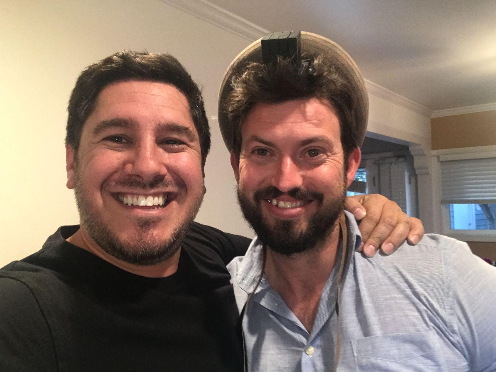 Carlos Wigle and Aron Fried — The Dynamic Jewo