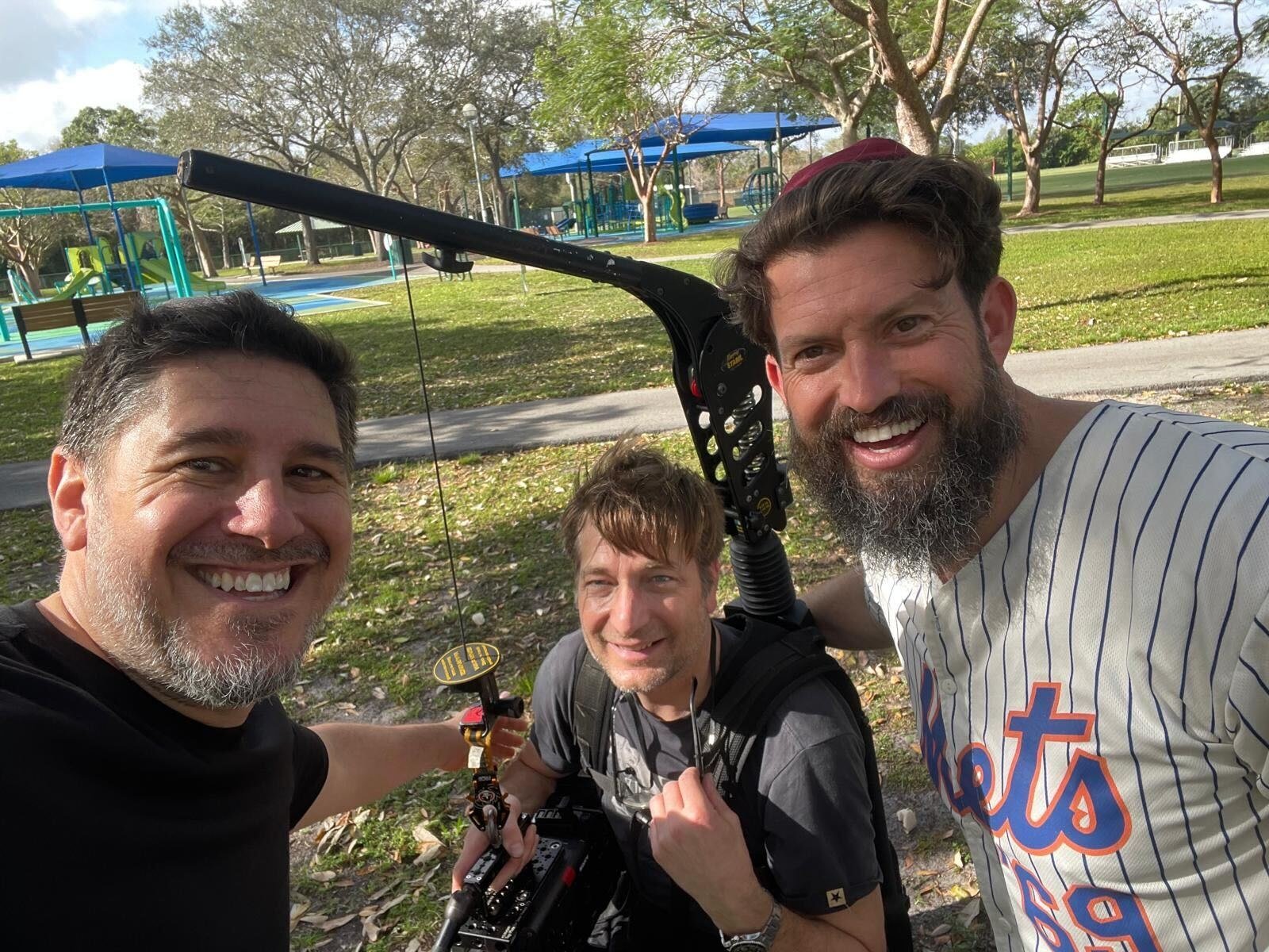 Carlos Wigle and Aron Fried — The Dynamic Jewo