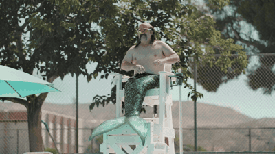 MERMAN