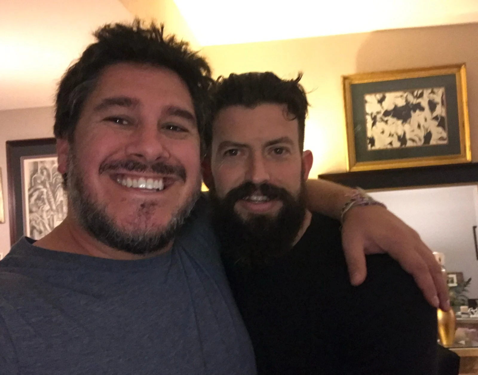 Carlos Wigle and Aron Fried — The Dynamic Jewo