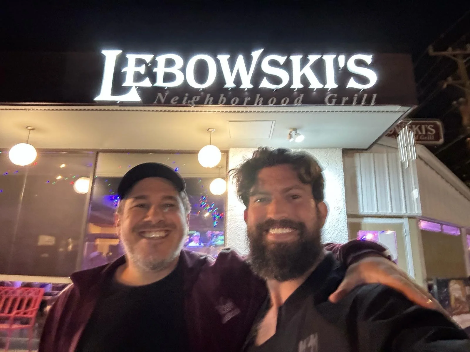 Carlos Wigle and Aron Fried — The Dynamic Jewo