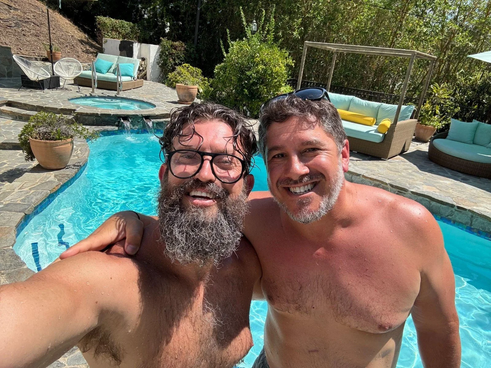 Carlos Wigle and Aron Fried — The Dynamic Jewo