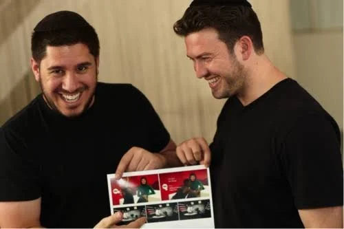 Carlos Wigle and Aron Fried — The Dynamic Jewo