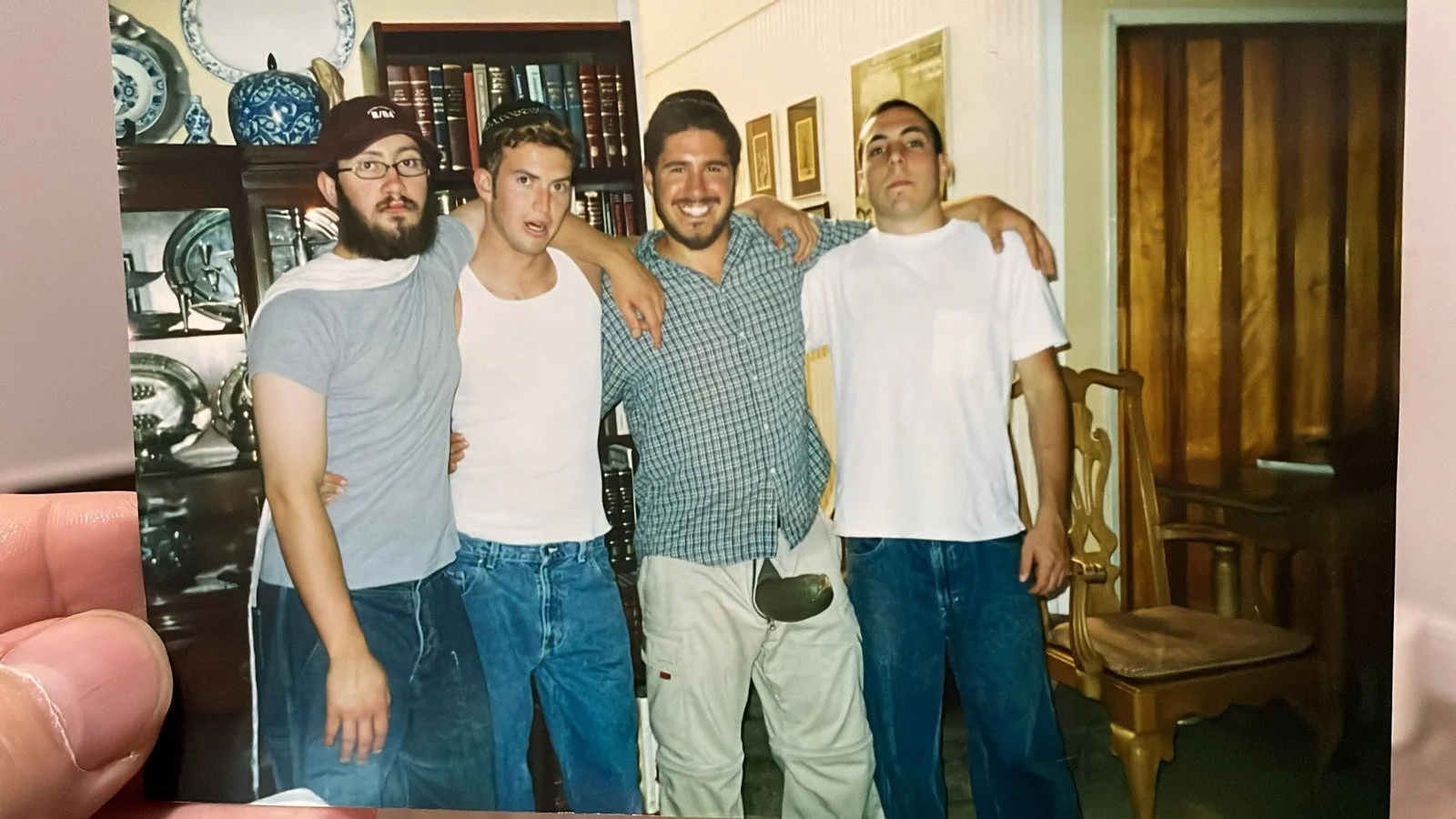 Carlos Wigle and Aron Fried — The Dynamic Jewo