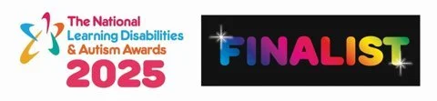 Finalist, National Learning Disabilities and Autism Awards 2025
