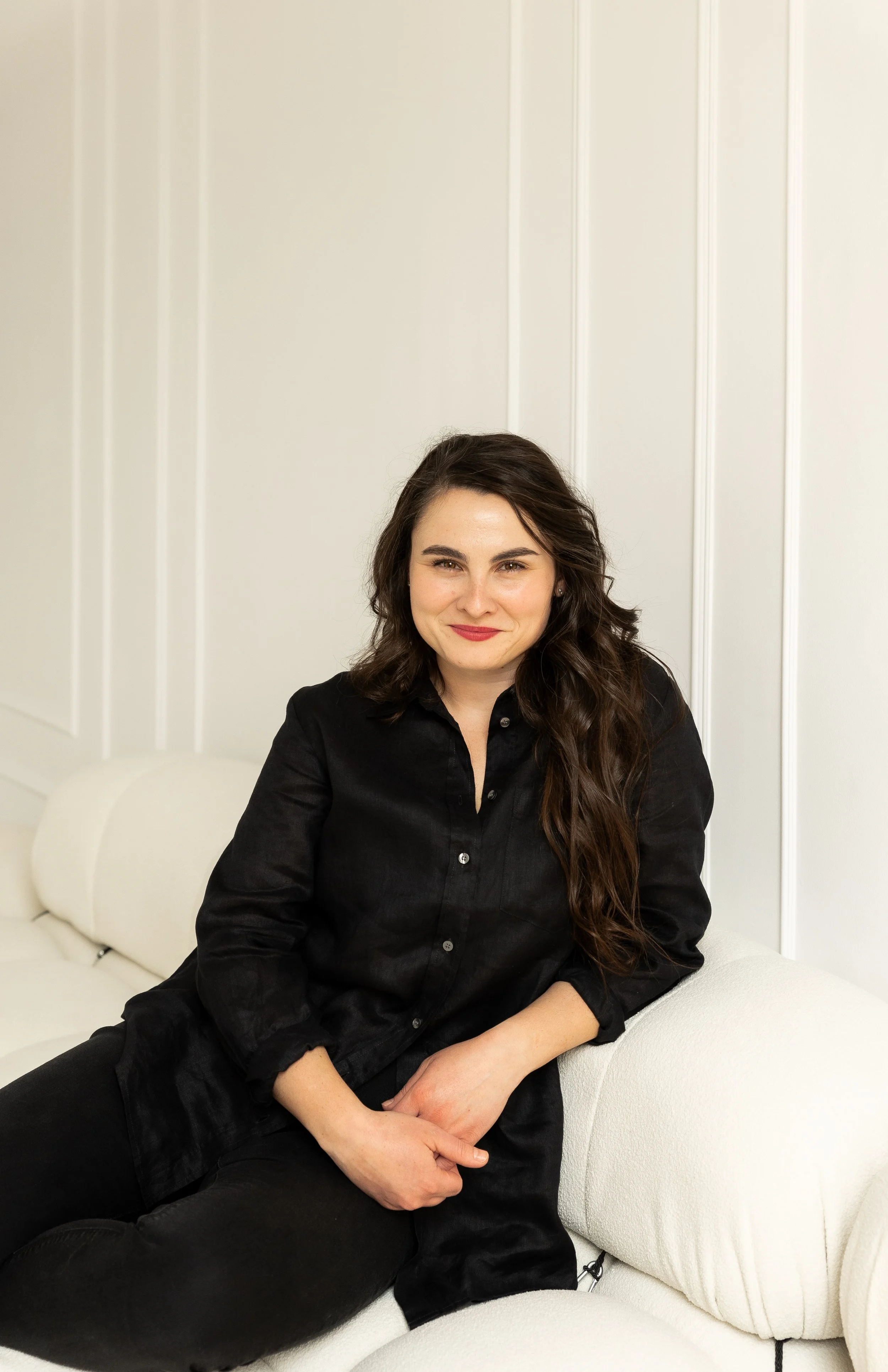 Dr. Lauren Russell ND, certified Intuitive Eating Counsellor at Summit Sports & Health in Saskatoon