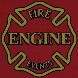 Fire Engine Events crest logo