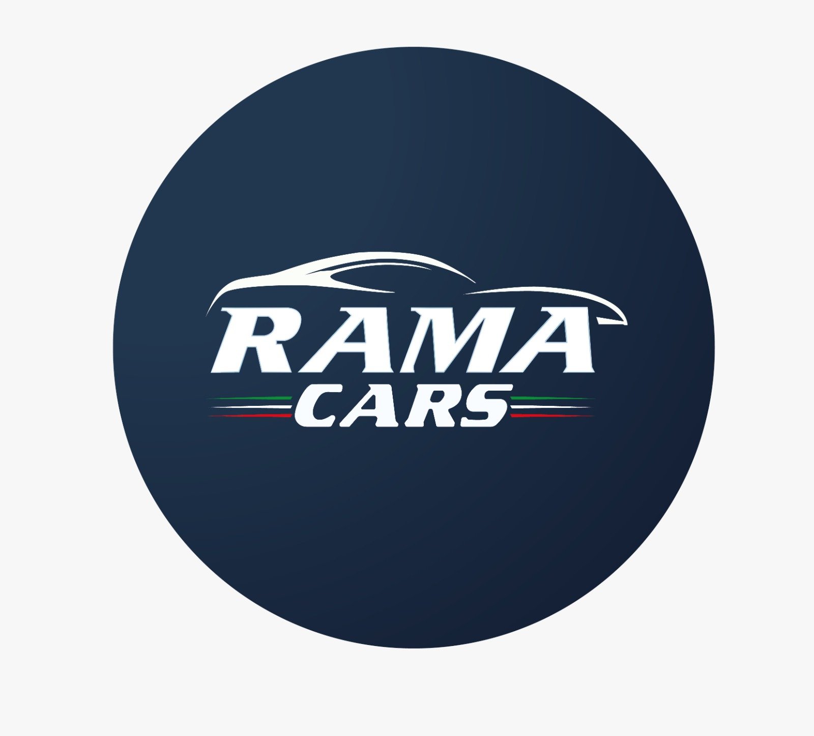 Rama Cars — logo originale