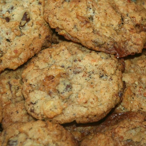 These are salty and crunchy.