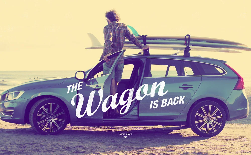 The Wagon is Back