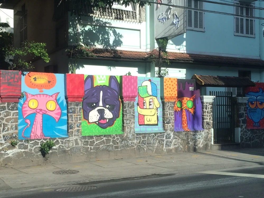 Street Art in Rio