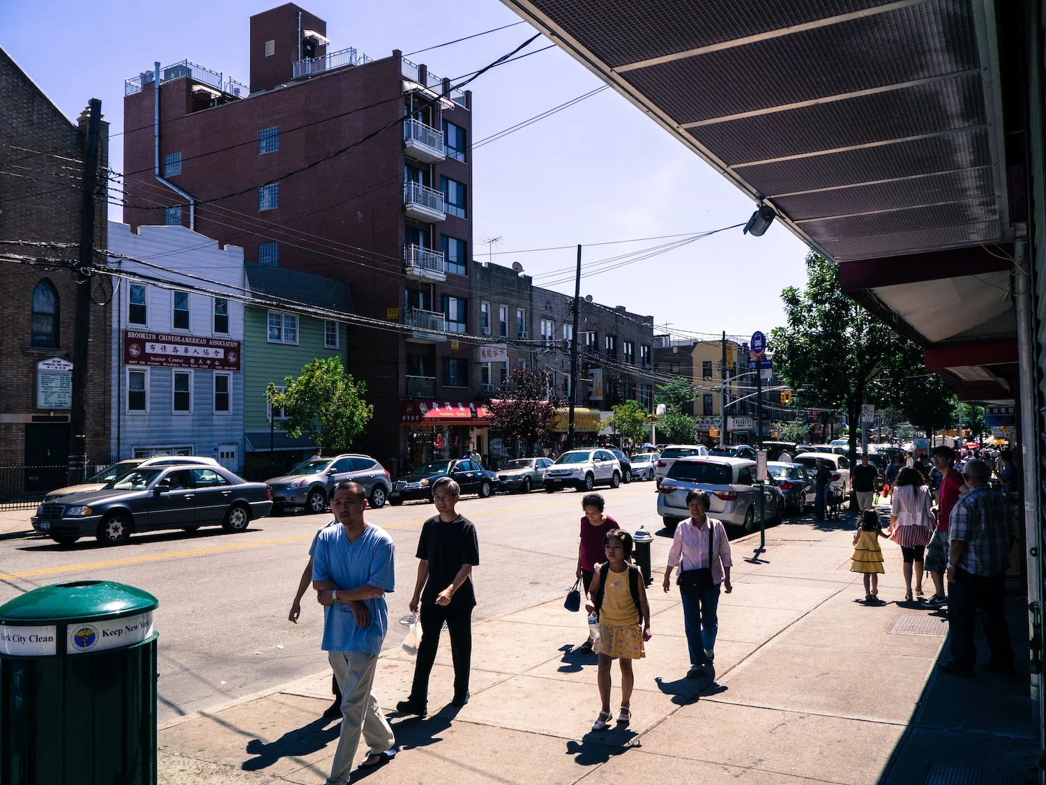 Bklynr Issue 11: Setting Sun