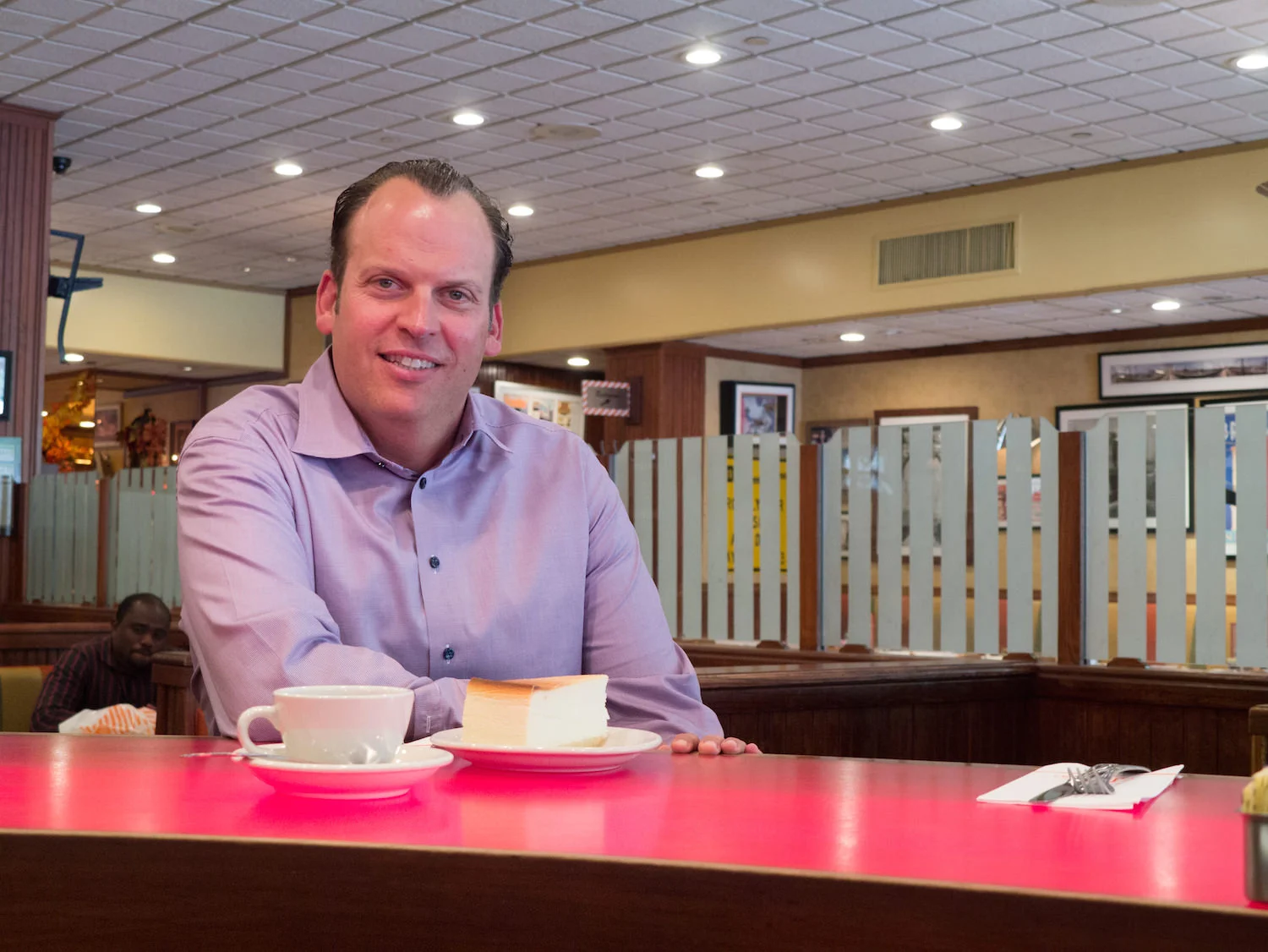 Bklynr Issue 35: Q&A: Alan Rosen of Junior’s