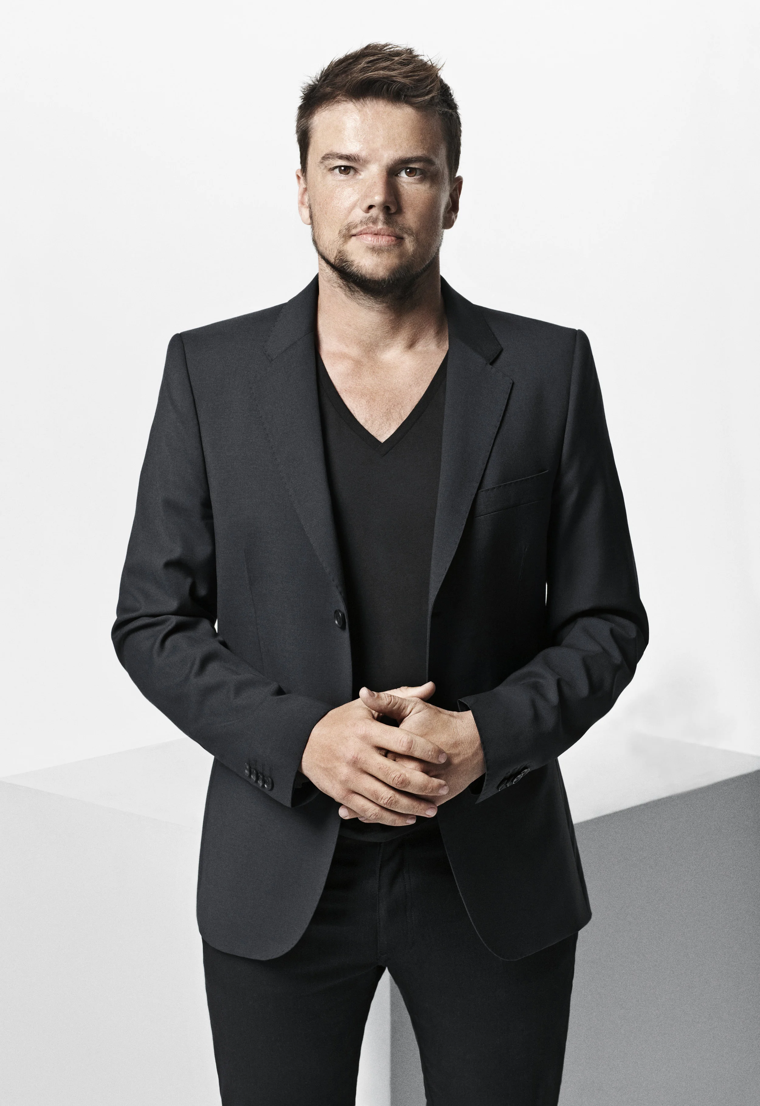Bjarke Ingels; Portrait by Jonas Bie