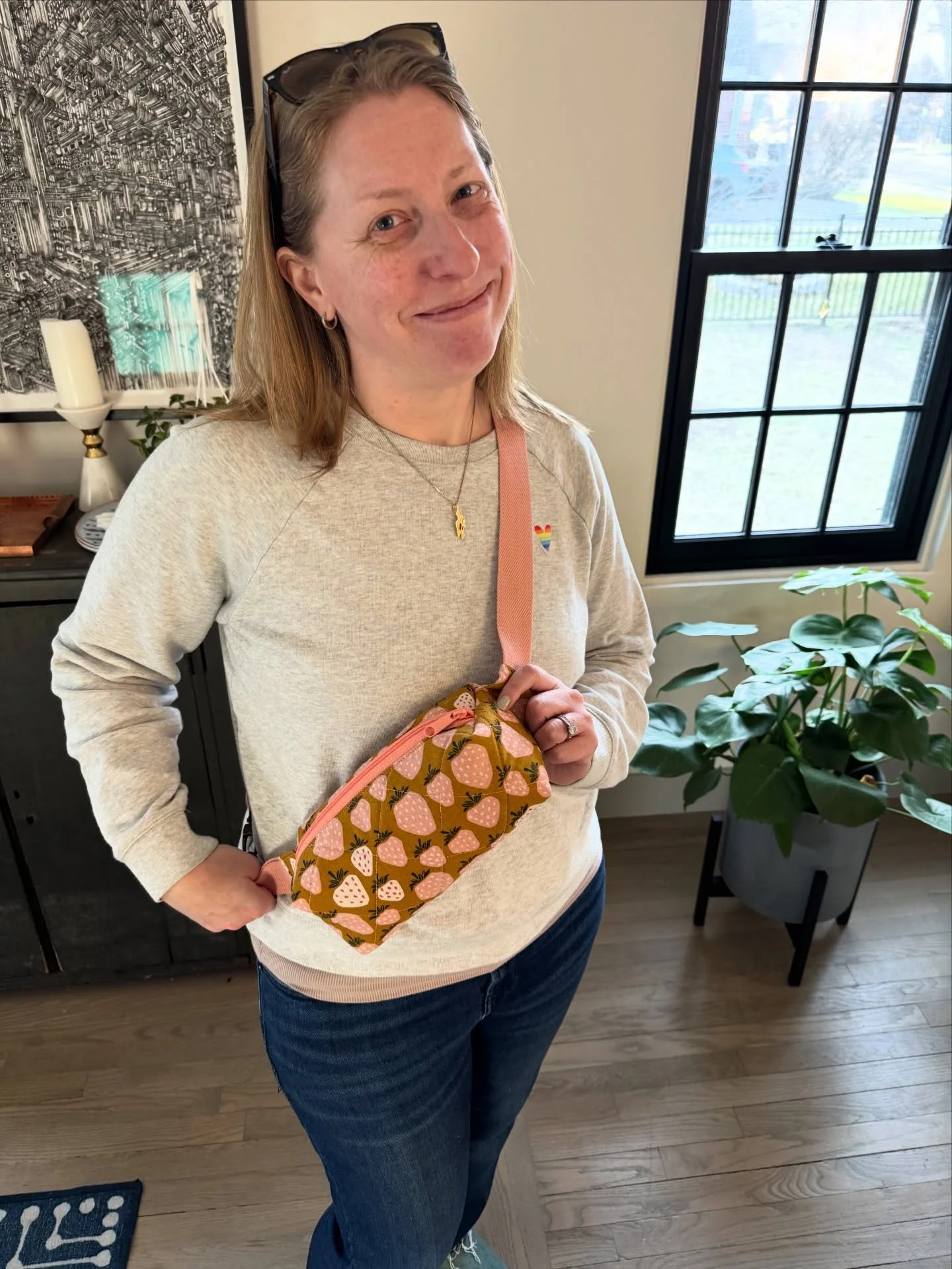 Okay fine, I&rsquo;ll do #igquiltfest! (But let&rsquo;s be real, probably not the whole month. I never make it 😂)

Anyway&hellip;I&rsquo;m Elana. I started quilting during lockdown and haven&rsquo;t stopped, to the point where I&rsquo;ve taken over 