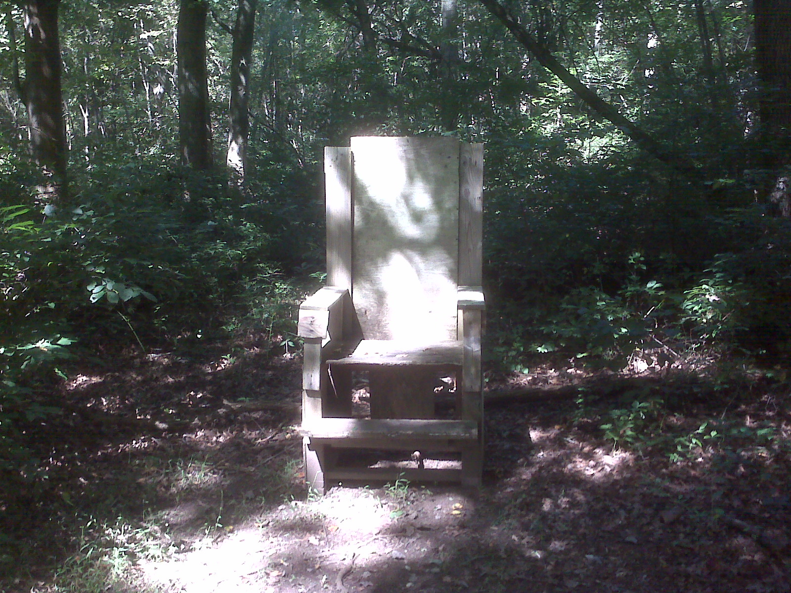 If Jason had a throne...