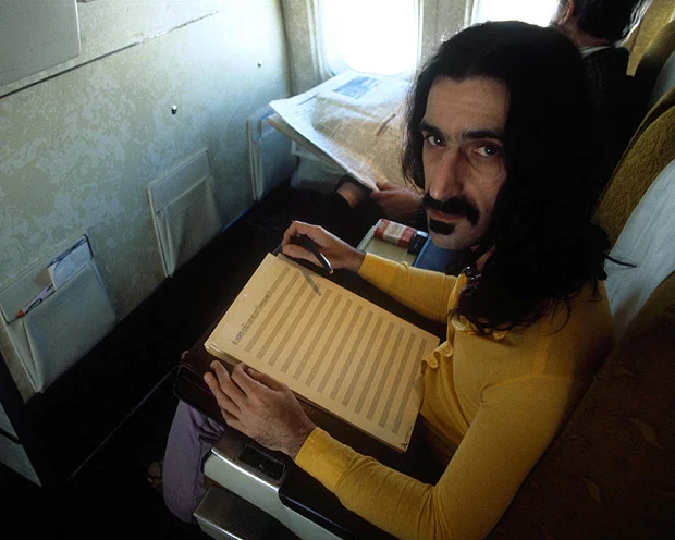 Frank Zappa: American Composer | The List