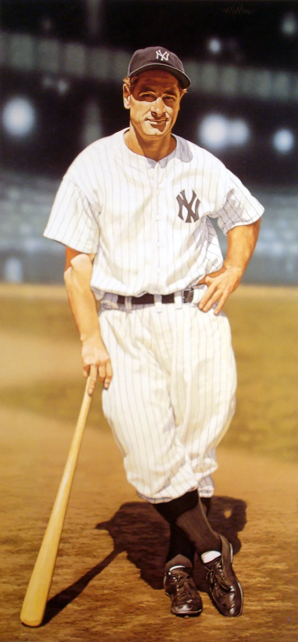 Paintings by Arthur K Miller