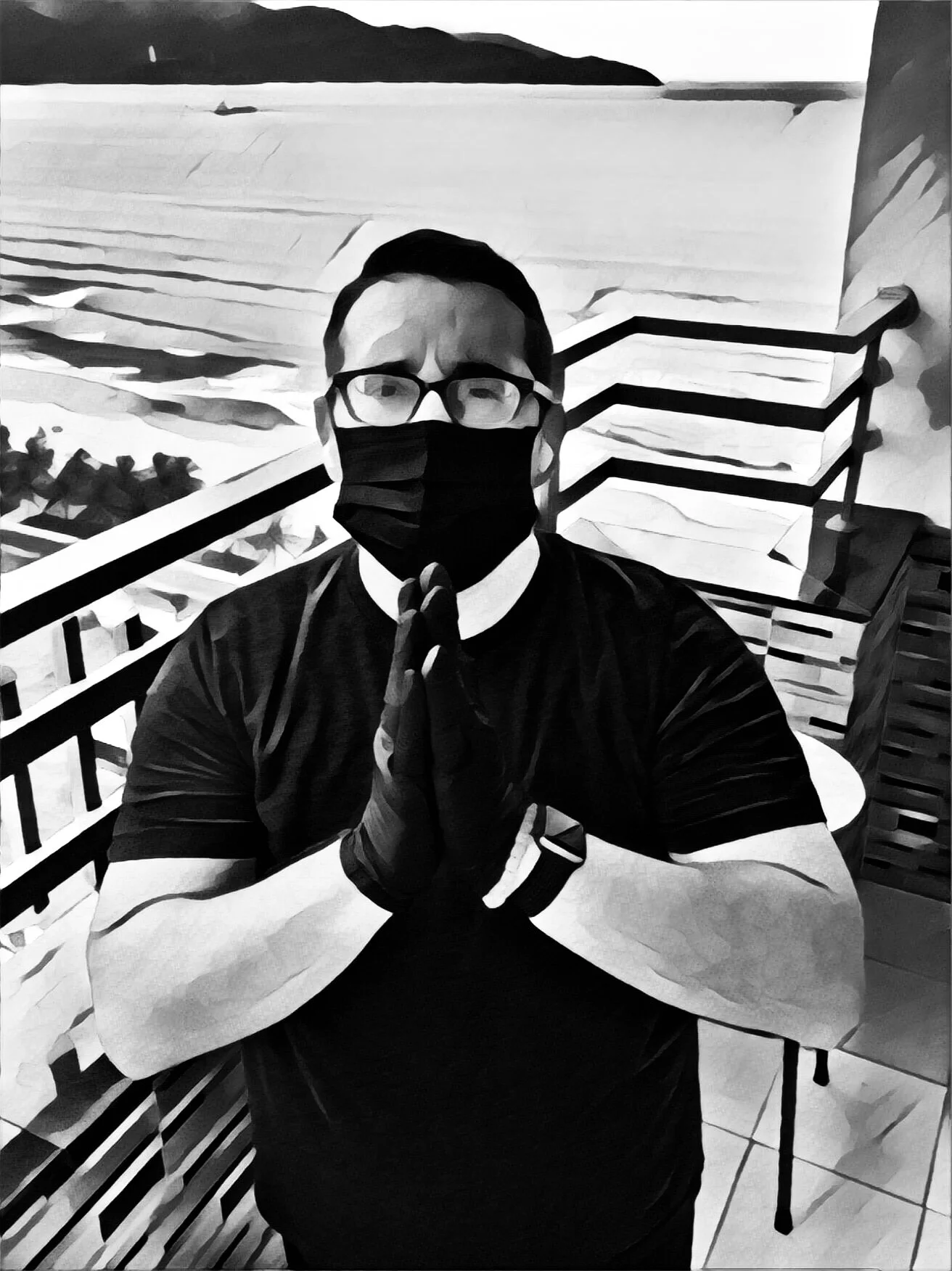 American Dispatch from Vietnam 01