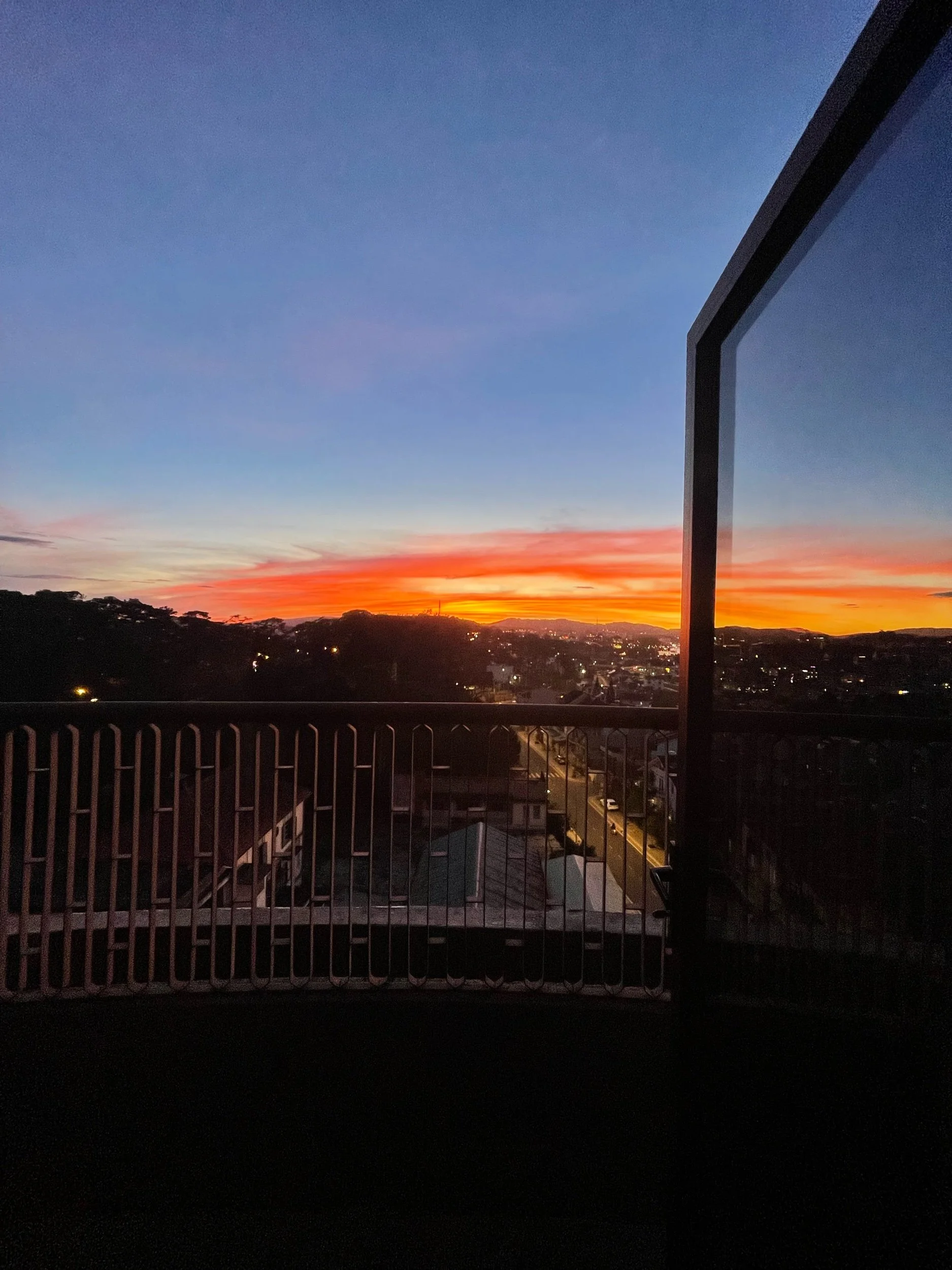 The last day, before the first day of my 2nd year