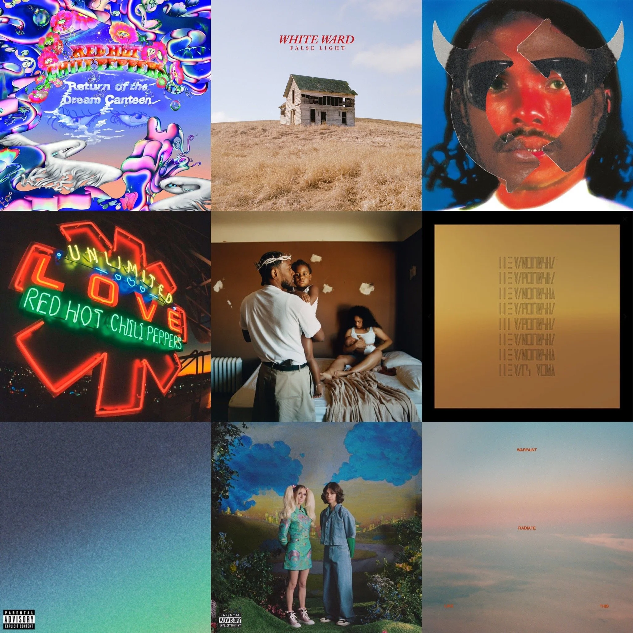 Favorite Albums of 2022