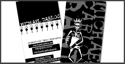 Michael Carlos Band