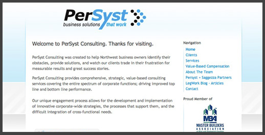 Persyst Consulting