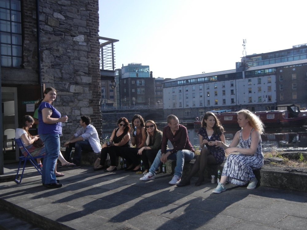 Squarespace Dublin