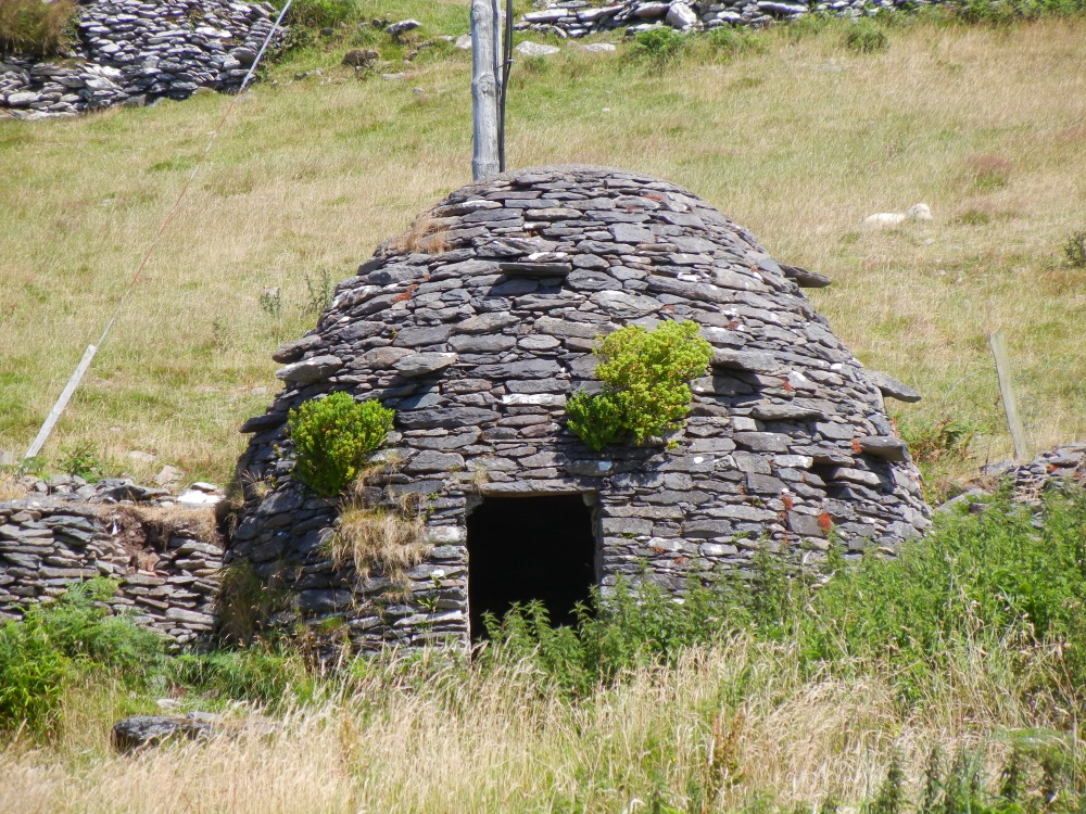 Beehive Hut