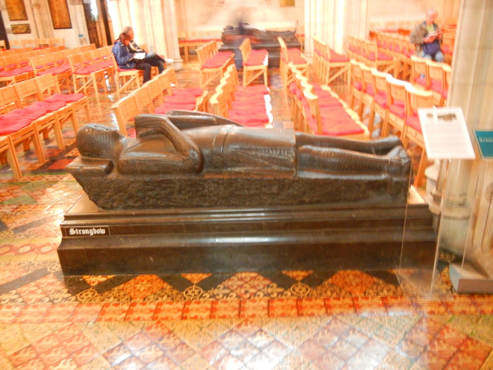 Strongbow's Tomb