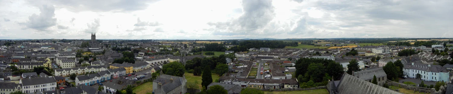 Top of the Round Tower