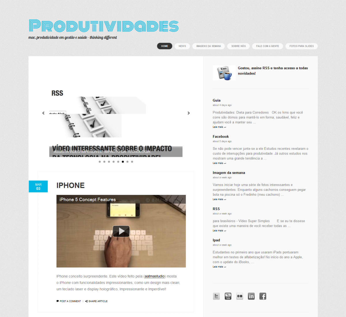 Productivadades