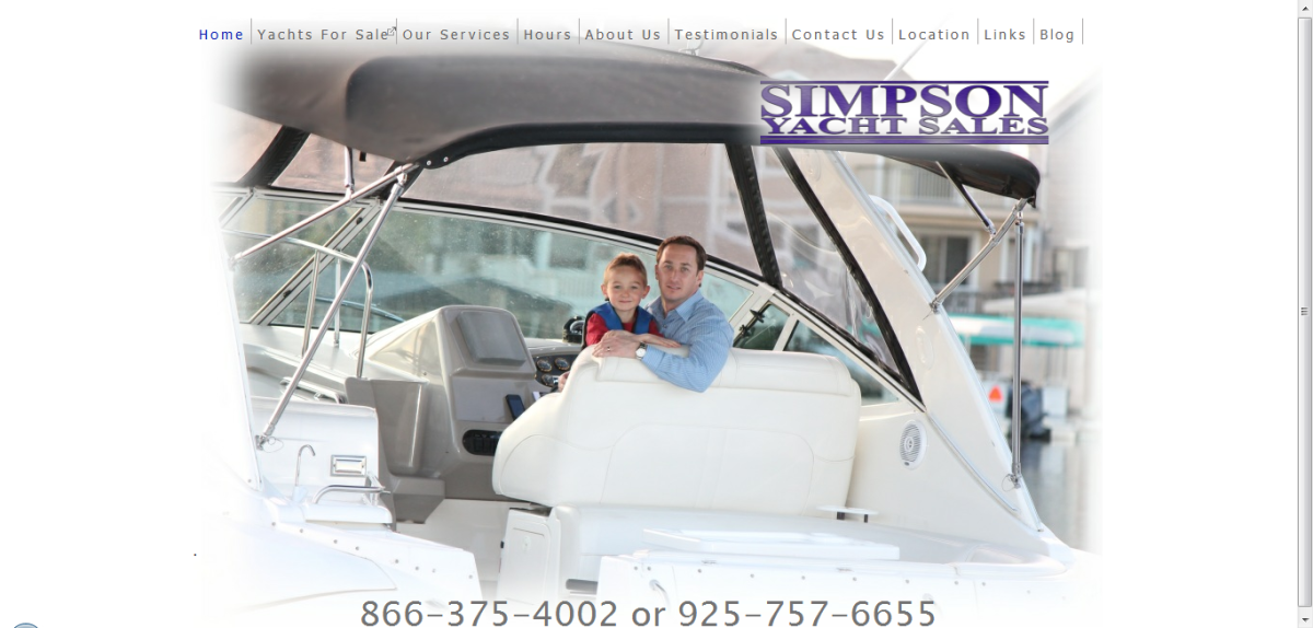 Simpson Yacht Sales