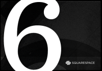 Squarespace 6