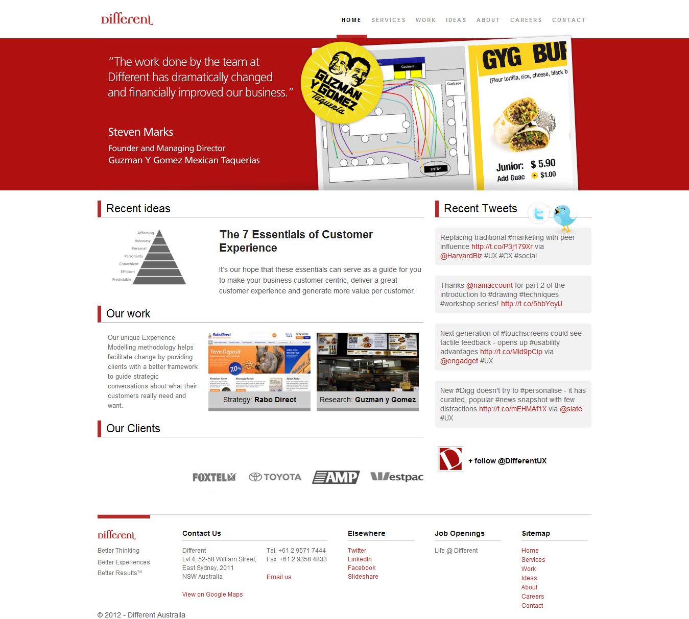 Squarespace Designers Directory Big Picture Web