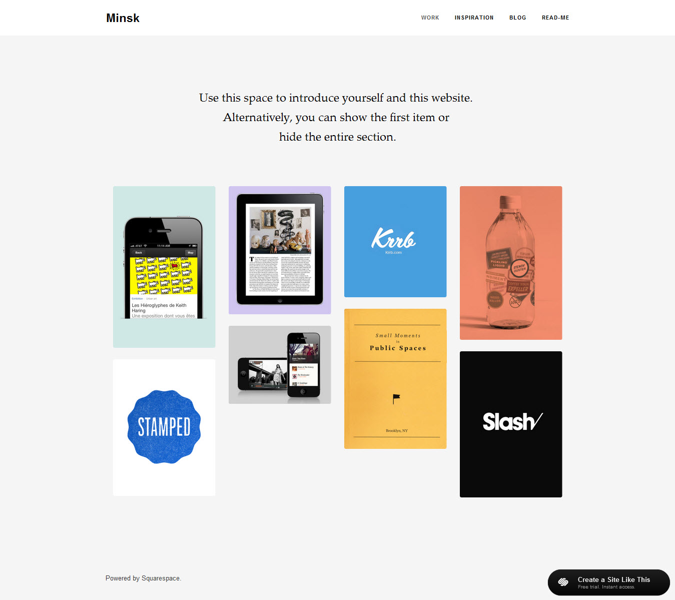 Squarespace Templates: Your Guide to Planning Squarespace Design - Big ...