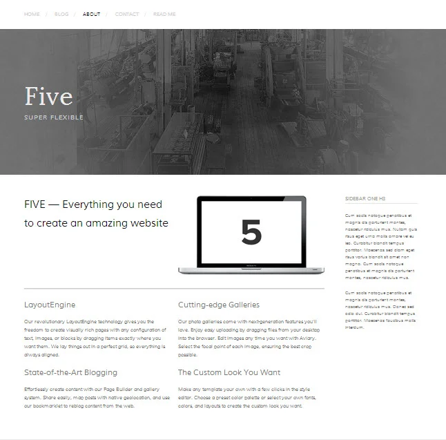 Squarespace Templates Your Guide to Planning Squarespace Design Big
