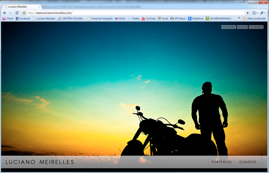 A personal website sets you apart from the crowd and builds the foundations for your brand online.