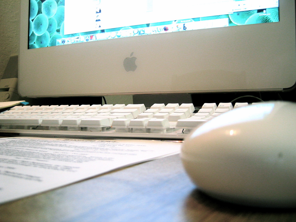 Zac Johnson of The Search Engine Journal advises job seekers to amp up their online presence with a digital resume, a website in your name, and through networking, Source: Flickr.