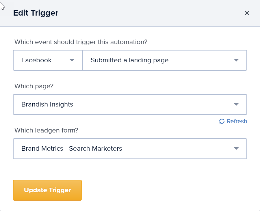 Drip is one of few companies that have achieved a coveted integration with Facebook's Lead Ads. Their biz dev guy must be a genius.