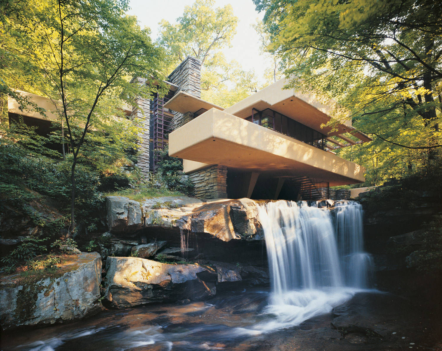 Fallingwater / Kaufmann House