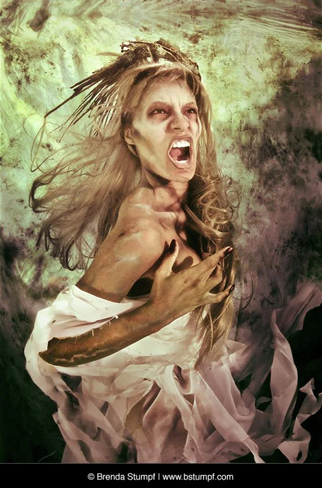 Evil Sea Nymph