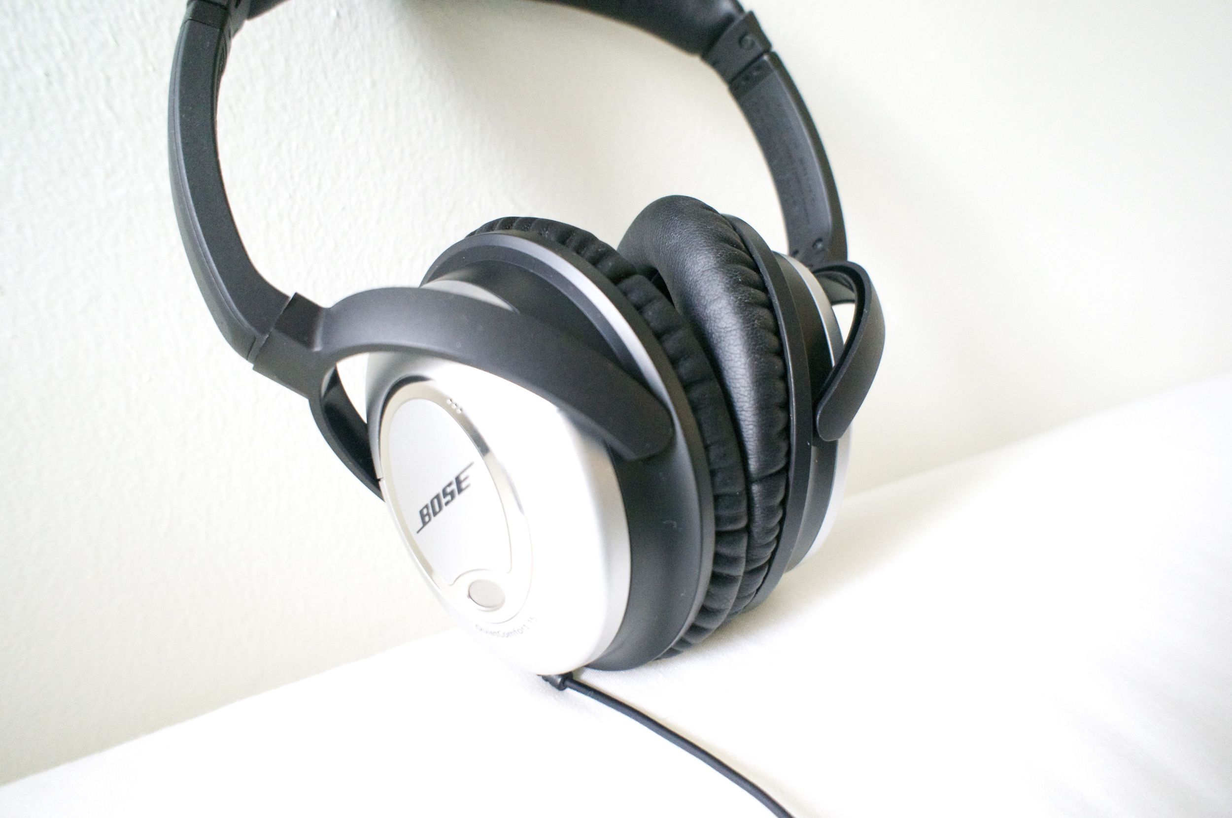 Bose QuietComfort 15 Review
