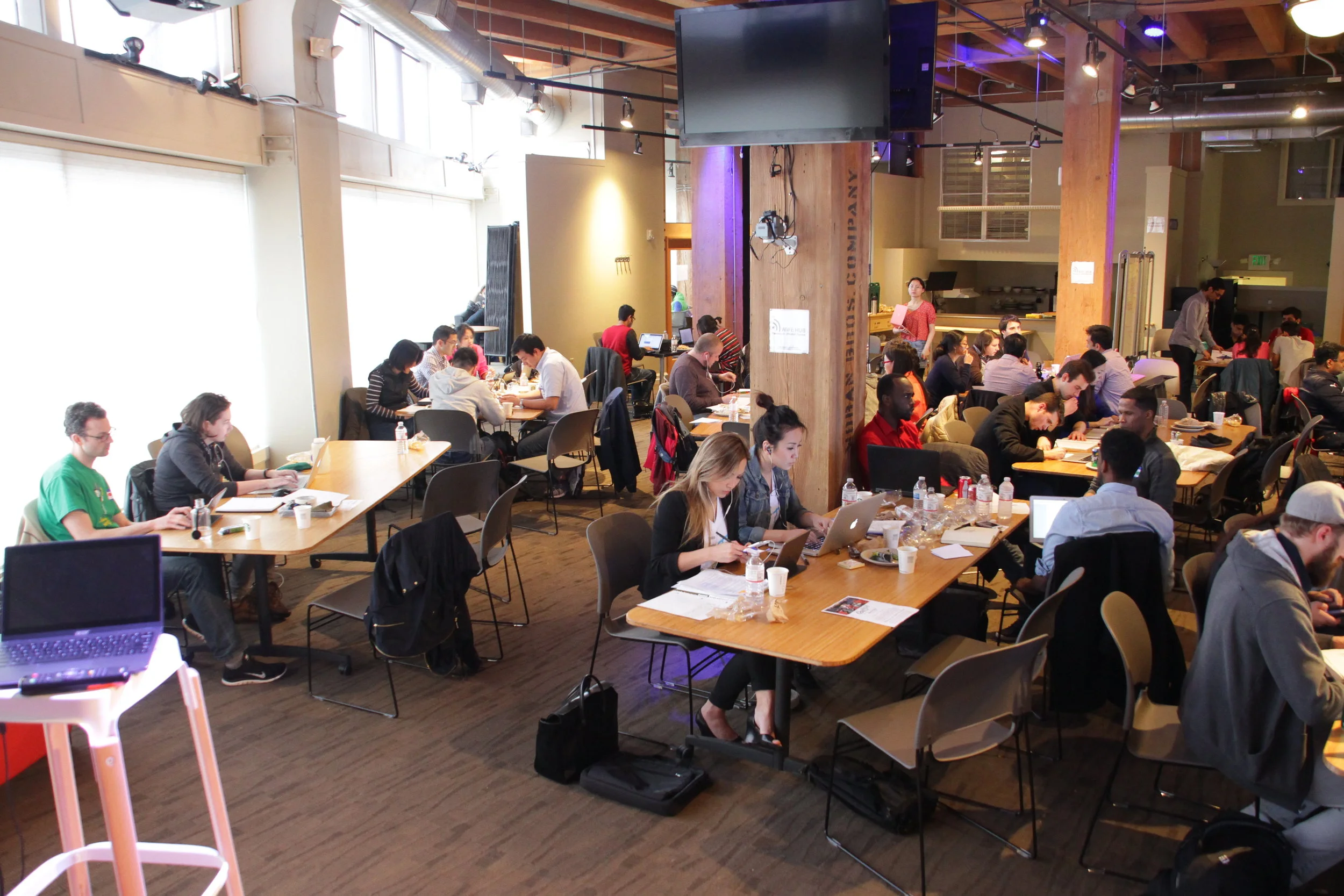 Sacramento Non-technical Entrepreneur's Meetup